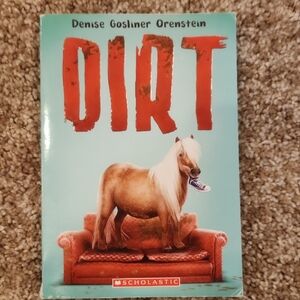 Scholastic Book-Dirt